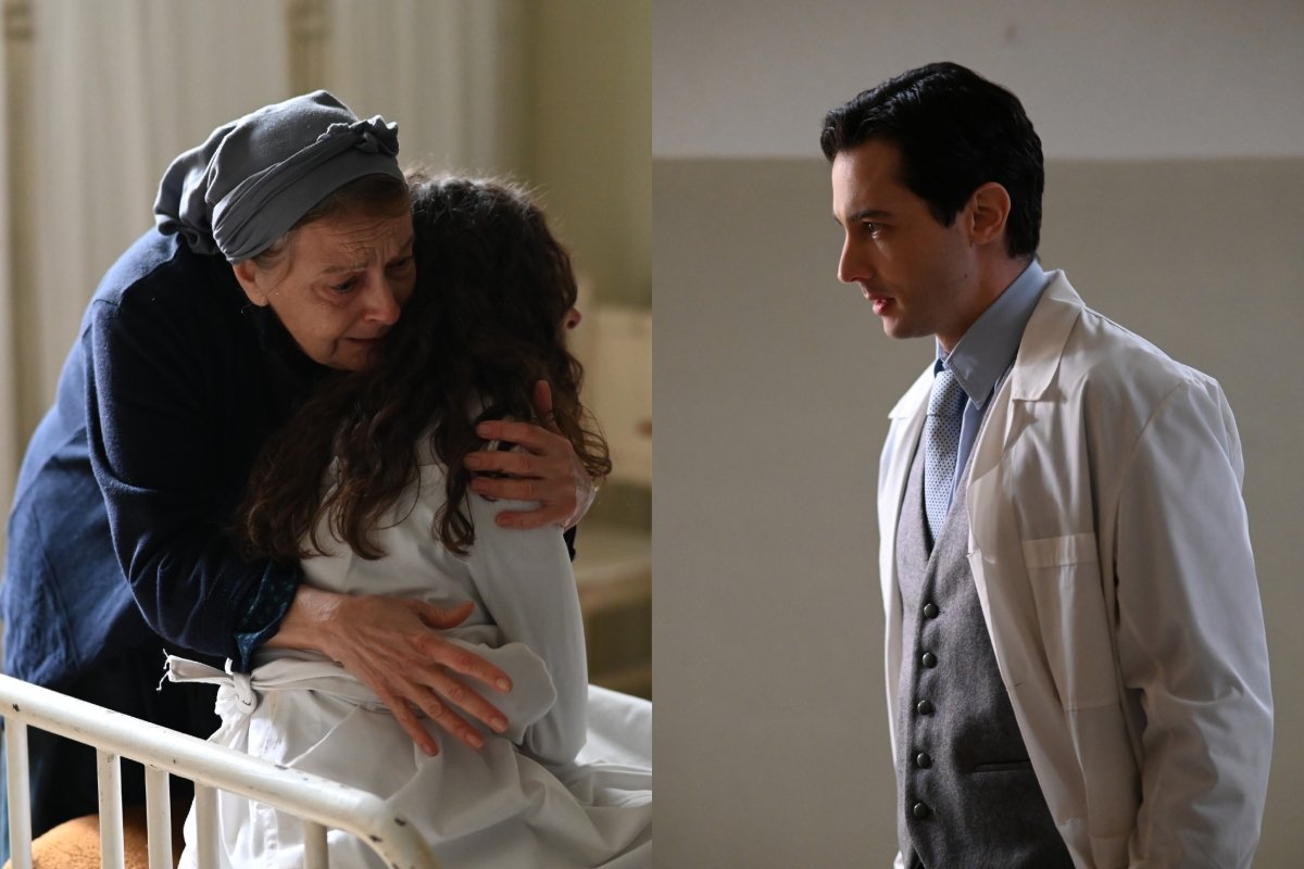 Άγιος έρωτας: Κική και Ηλίας εισβάλλουν στη ζωή της Σοφίας, γεμάτοι μυστικά – Γνωρίστε τους δύο νέους χαρακτήρες της σειράς