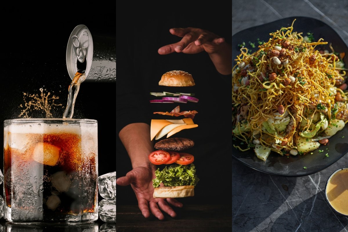 Αυτά είναι τα 5+1 πιο ανθυγιεινά φαγητά στον κόσμο