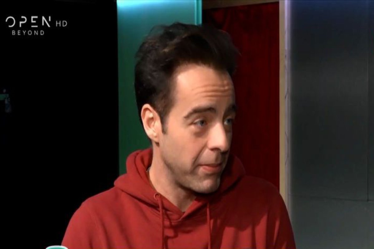 Προμηθέας Αλειφερόπουλος για «Ριφιφί»: «Είναι τρομερό που συγκινήσαμε τον κόσμο με μια σειρά που αφορά μια ληστεία»