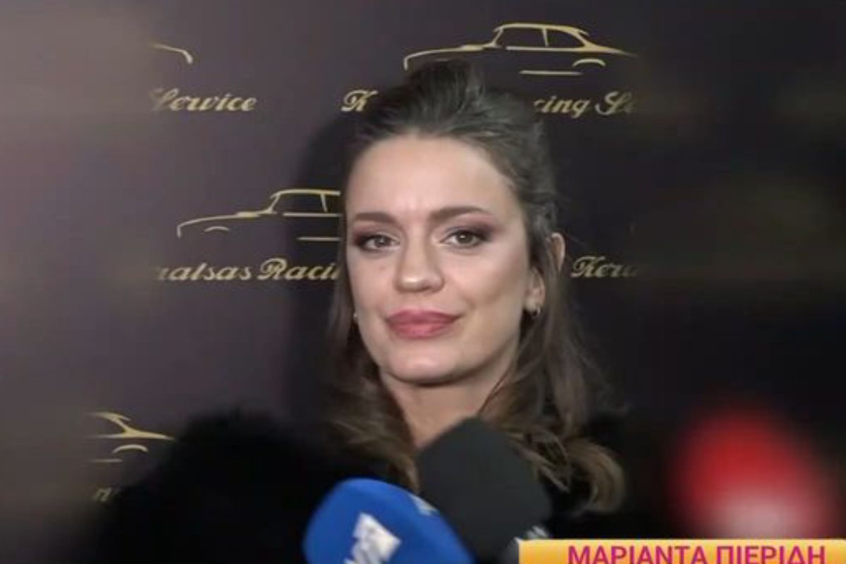 Τραϊάνα Ανανία για πασίγνωστο τραγουδιστή: «Δεν έχω τη δύναμη να τον κατονομάσω»