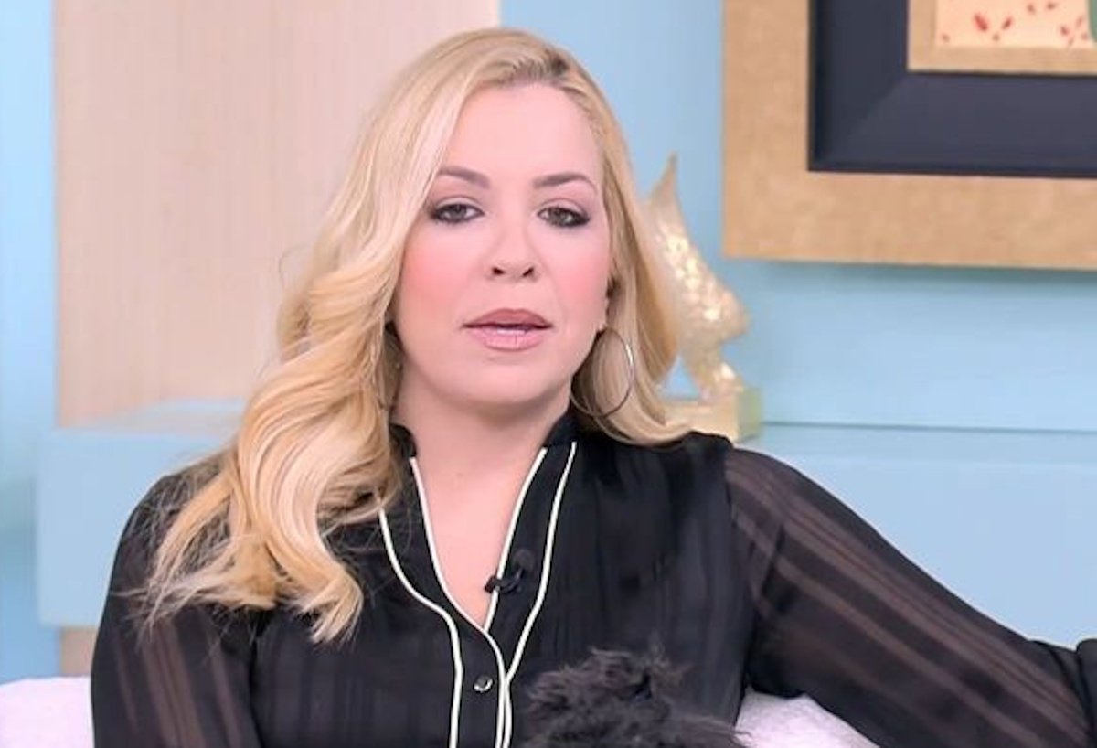 Μαρία Αναστασοπούλου για τον χωρισμό από τον Γιάννη Κολοκυθά: «Ήταν αδιανόητα εύκολο»