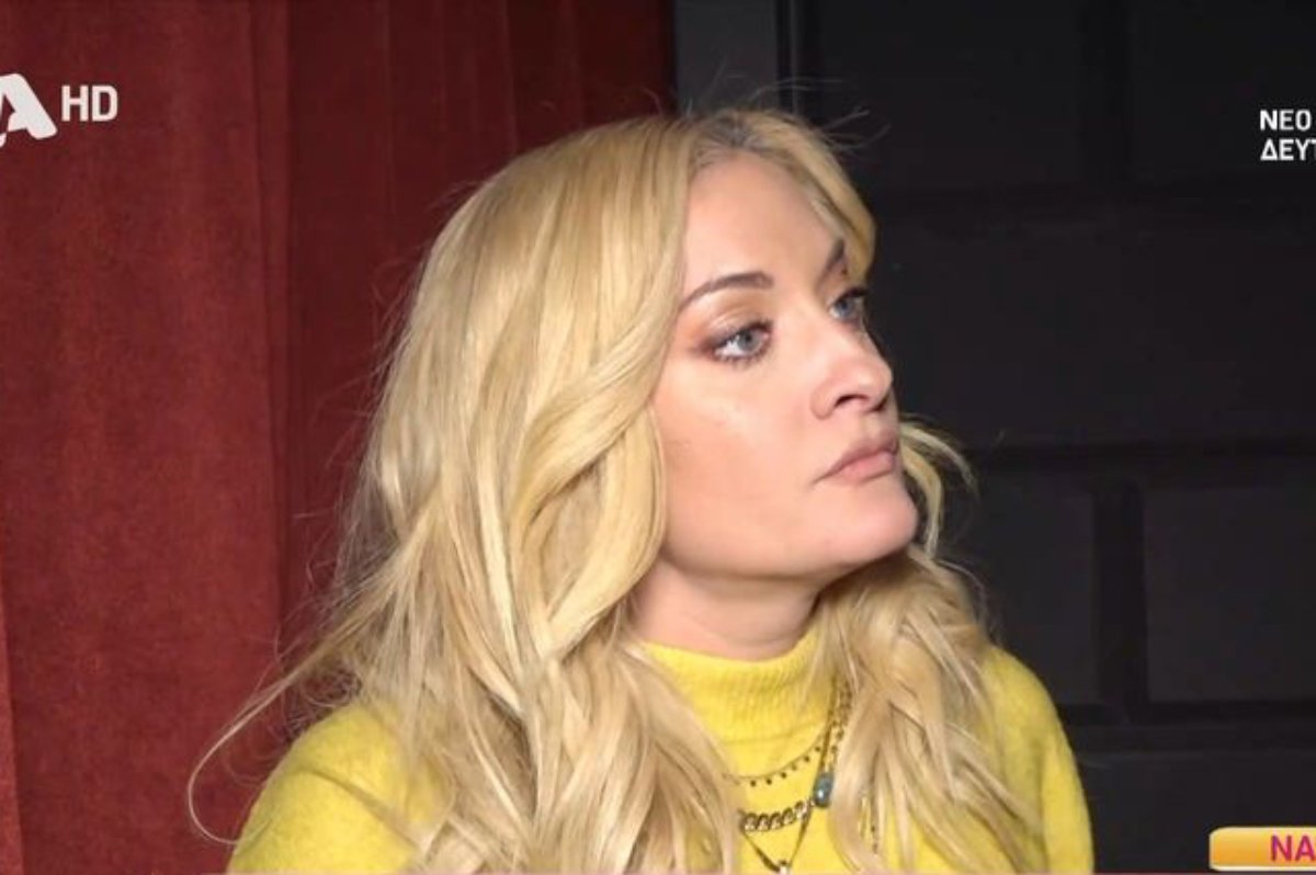 Ναταλία Αργυράκη: «Ήταν κάτι πρωτόγνωρο για μένα φέτος, το ένιωσα στο πετσί μου…»