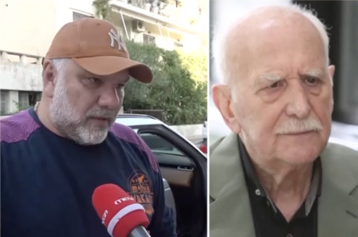 Αρναούτογλου για Παπαδάκη: «Είναι πολύ σοβαρό αυτό το θέμα, νιώθω ότι δεν θα το πω ακόμα…»