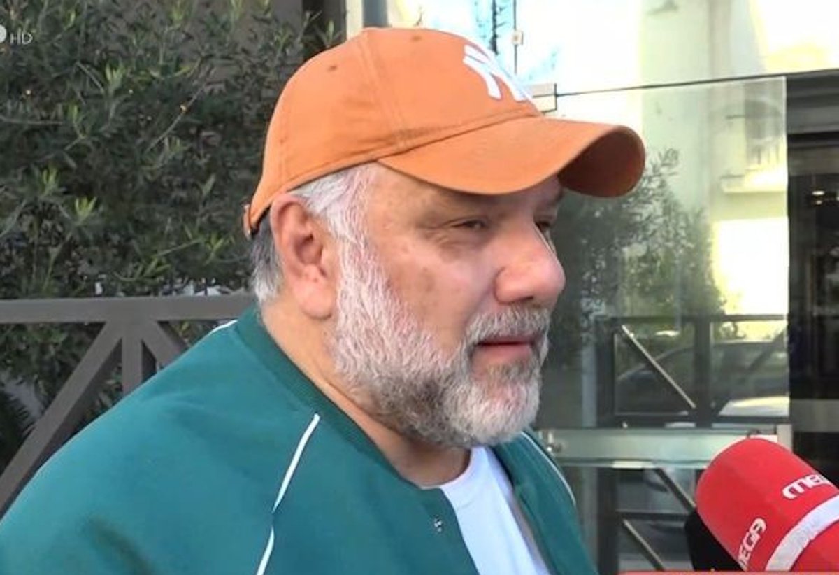 Αρναούτογλου για Λιάγκα: «Δεν ξέρω πως θα έκανε το “Καλημέρα Ελλάδα” – Δεν τον έχω δει σε αμιγώς δημοσιογραφική εκπομπή»