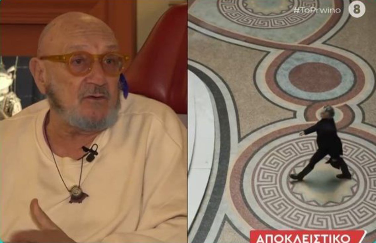 Δημήτρης Αρβανίτης για «Καποδίστρια»: «Είδα την ταινία – Θεωρώ ότι ήταν ατυχέστατη η παραγωγή»