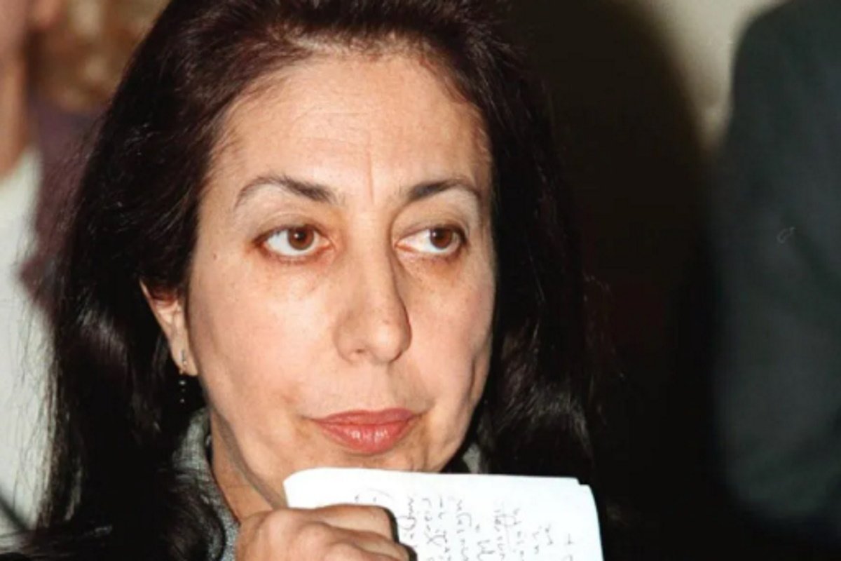 Πέθανε η Αναστασία Αθήνη – Η γυναίκα πίσω από το ιστορικό χαστούκι στη Δήμητρα Λιάνη