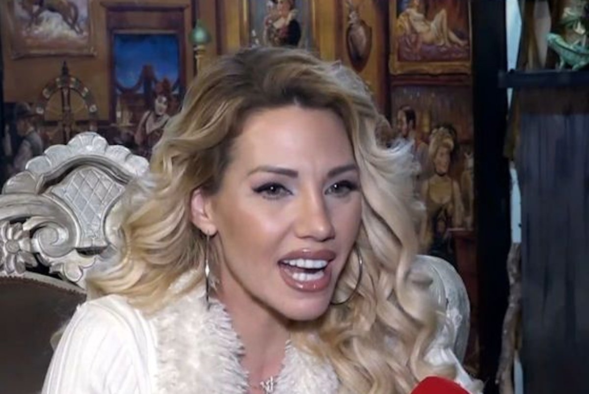 Σάσα Μπάστα: «Έχω να κάνω μπότοξ δύο χρόνια – Έχω πάθει βελονοφοβία»