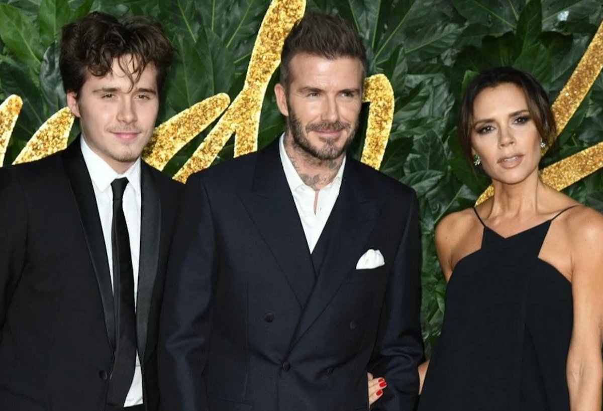 O Μπρούκλιν Μπέκαμ σπάει τη σιωπή του: «Δεν θέλω να συμφιλιωθώ με την οικογένειά μου»