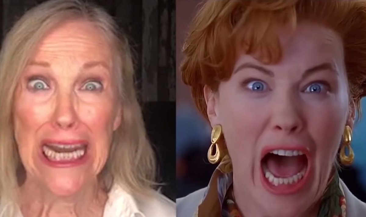 «Kevin!»: Η αστεία στιγμή της Catherine O’ Hara στο «Μόνος στο σπίτι» που έγραψε ιστορία