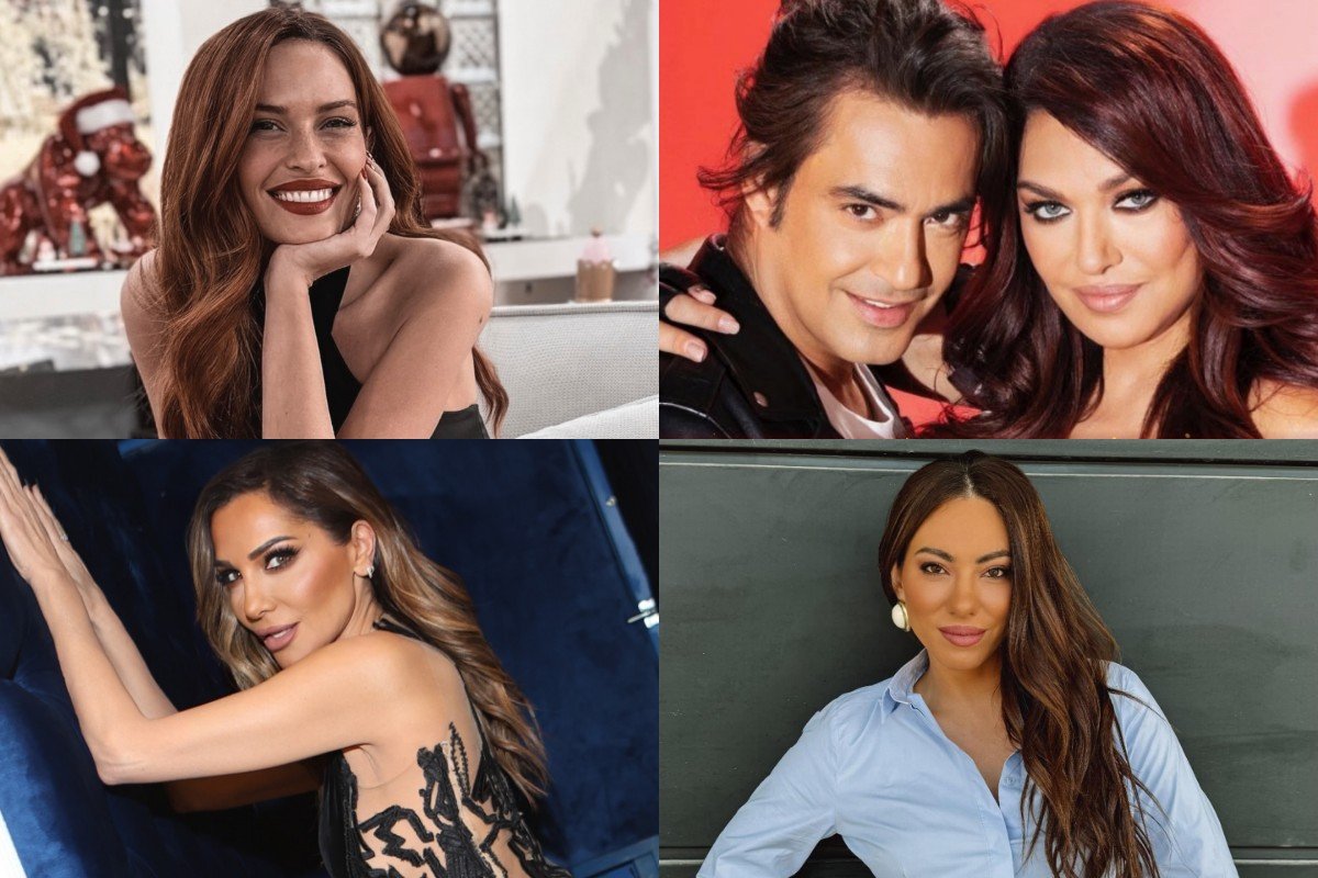 Έτσι υποδέχτηκαν οι Έλληνες celebrities το 2026!