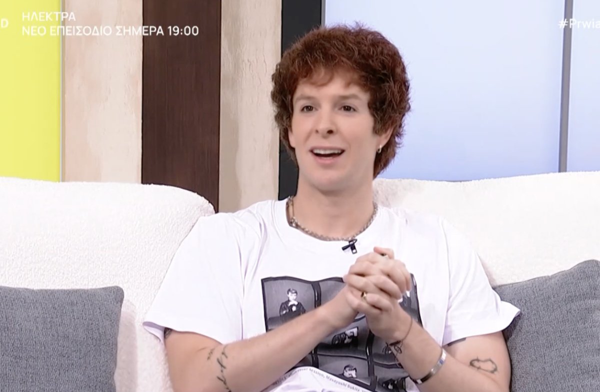 D3lta: Η ιστορία πίσω από το «Mad About It» και η διαδρομή προς τη Eurovision