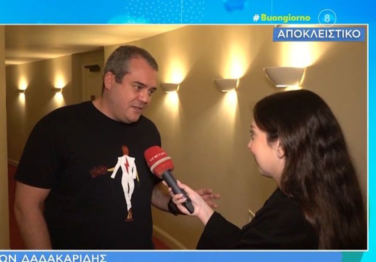 Πυγμαλίων Δαδακαρίδης για την απώλεια του πατέρα του: «Είναι δύσκολη η διαχείριση – Να είναι καλά το αγόρι μου εκεί που είναι»