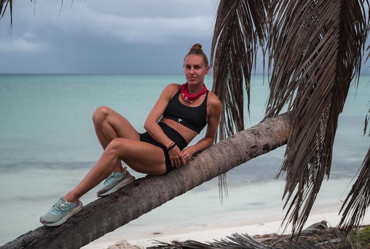 Κατερίνα Δαλάκα: Η ανάρτηση μία ανάσα πριν από την πρεμιέρα του Survivor – «Tο κουβαλάω για πάντα»