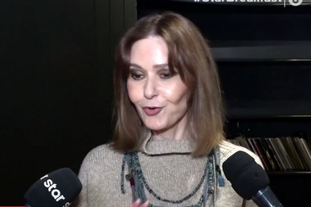 Κάτια Δανδουλάκη: Αρνήθηκε να μιλήσει για τον Πέτρο Φιλιππίδη