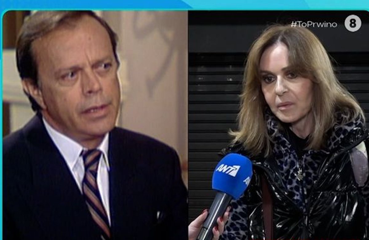 Κάτια Δανδουλάκη για Χρήστο Πολίτη: «Να ηρεμήσει η ψυχή του και να γαληνεύσει»