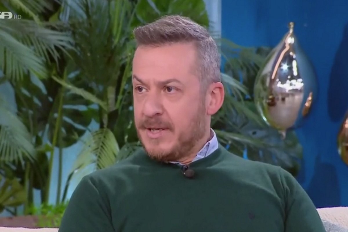 Πάνος Δημάκης για Eurovision: «Το τραγούδι του Ακύλα είναι κολλητικό»