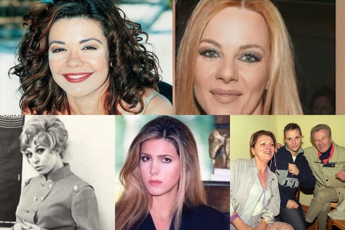 Από τη δόξα στον μοναχισμό: Ελληνίδες της showbiz που άφησαν τα φώτα και αφιερώθηκαν στον Θεό