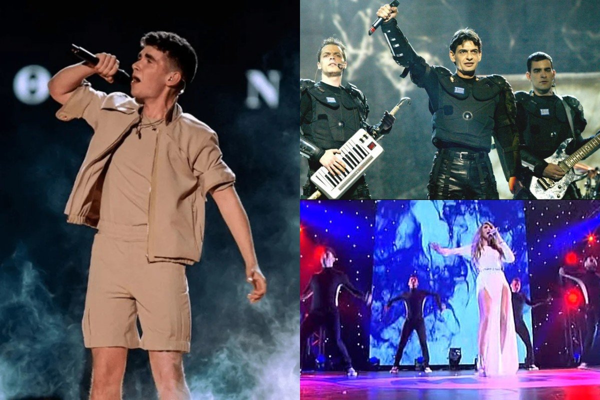 Eurovision: Οι πιο επεισοδιακοί εθνικοί τελικοί  που έγραψαν ιστορία