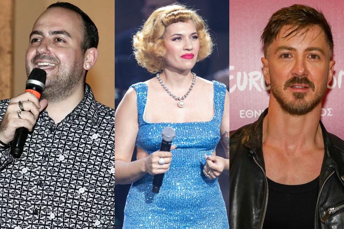 Eurovision 2026: Αυτοί είναι οι καλλιτέχνες που δεν πέρασαν στους 28 του εθνικού τελικού