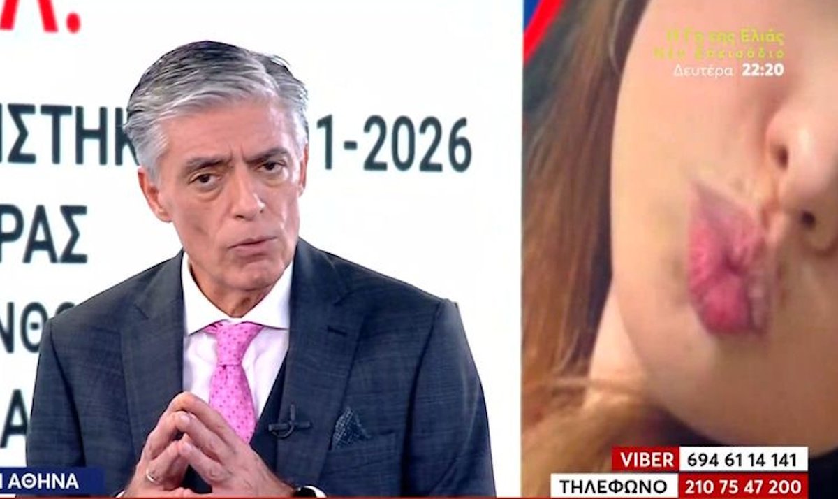 Νίκος Ευαγγελάτος: Η συγκλονιστική έκκληση στη 16χρονη Λόρα – «Θα ήθελα να της πω ως πατέρας…»