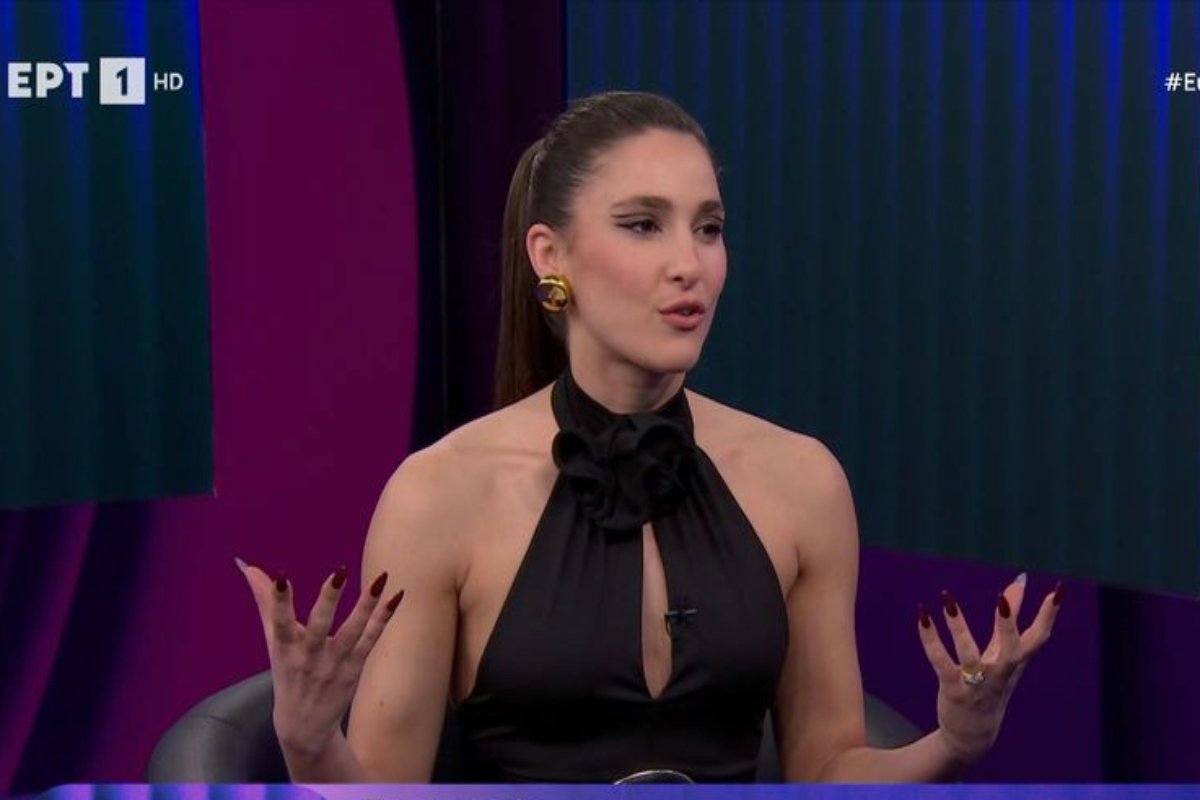 Evangelia: «Λύγισε» μιλώντας για τη μεγαλύτερη απώλειά της – «Αχ, δεν μπορώ, θα κλάψω…»