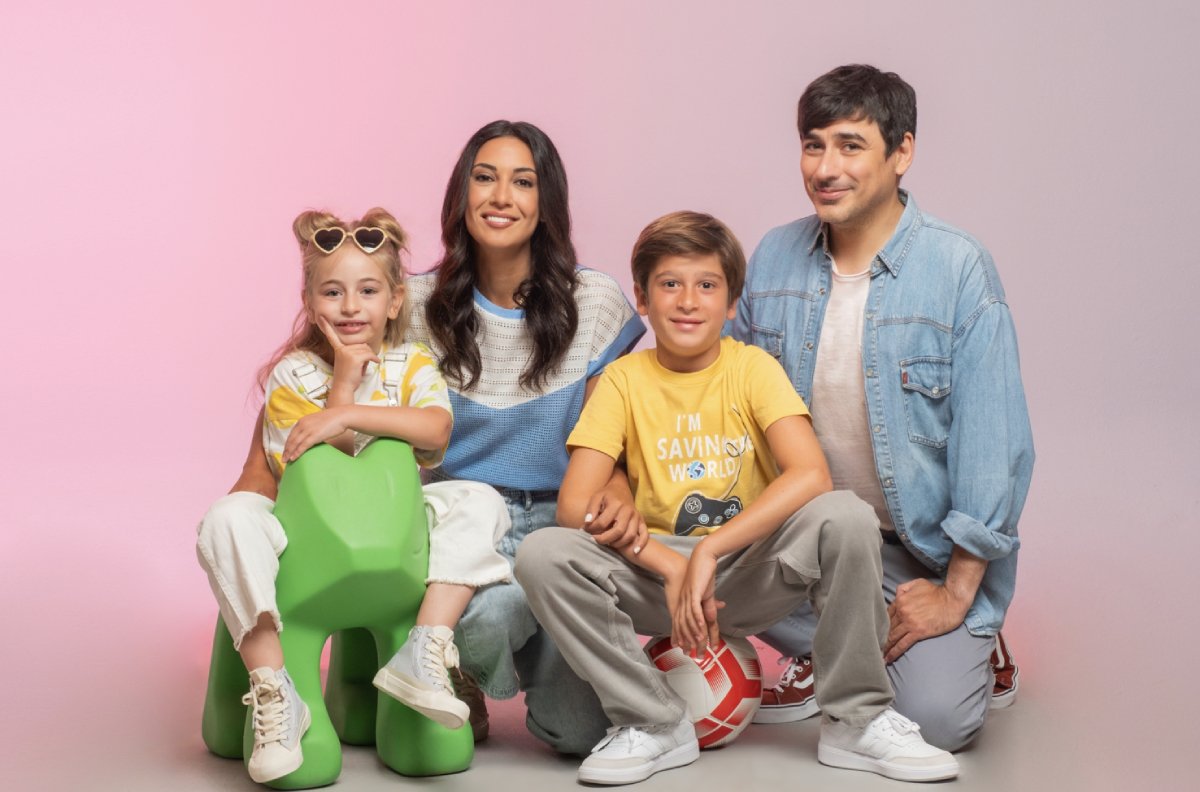 Έχω παιδιά: Επιστρέφει με διπλό επεισόδιο στο MEGA – Η ημερομηνία της πρεμιέρας