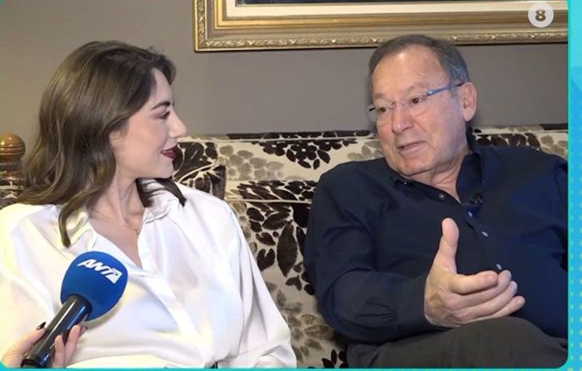 Ανδρέας Φουστάνος: «Βλέπεις δικούς σου ανθρώπους και λες τι μεταμόρφωση έχουν κάνει – Έχουν κάνει πλαστική από μόνοι τους»