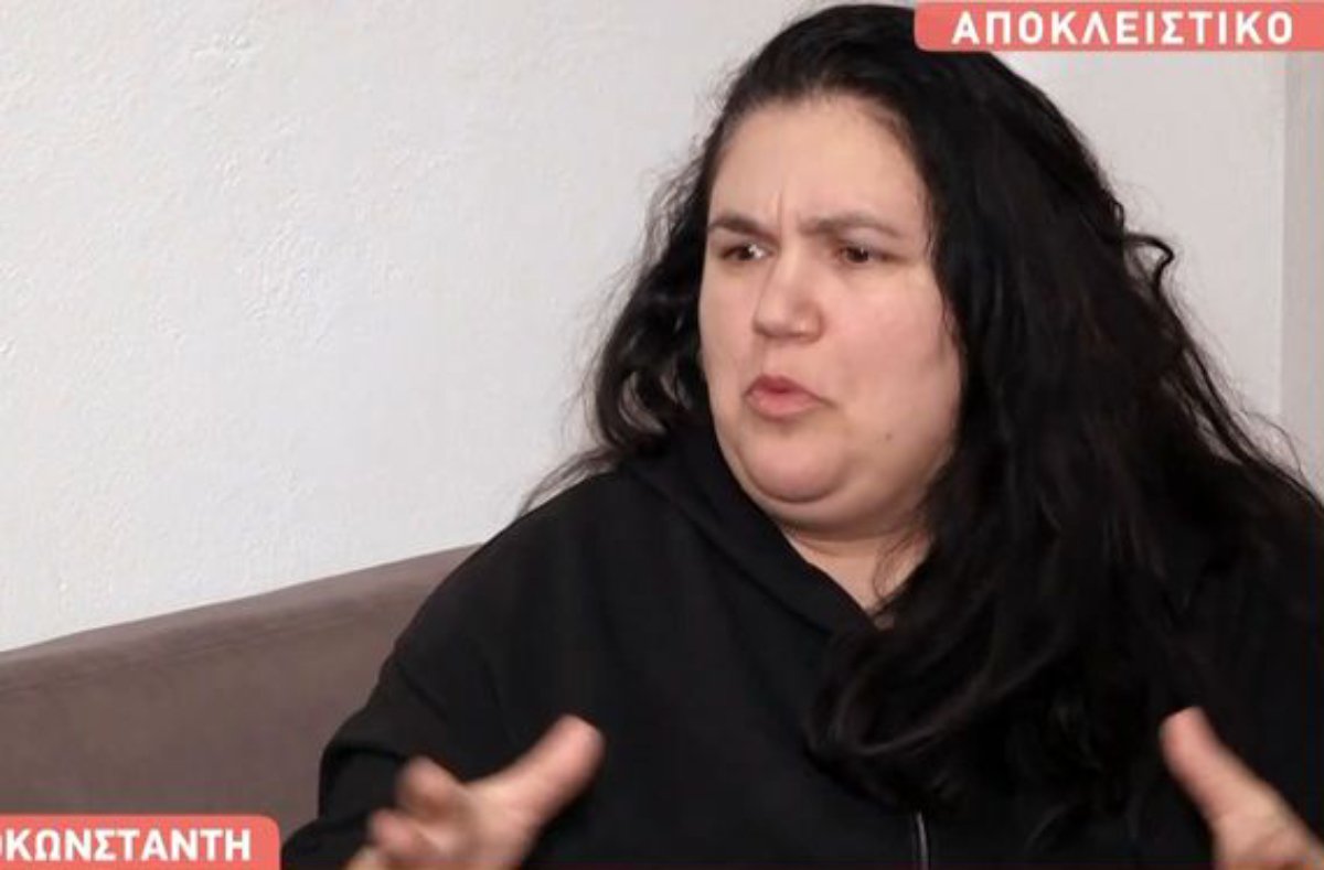 Αφροδίτη Γεροκωνσταντή: «Μου γράφουν άσχημα σχόλια του τύπου “σε ποιον δίνει ο Θεός παιδιά”»