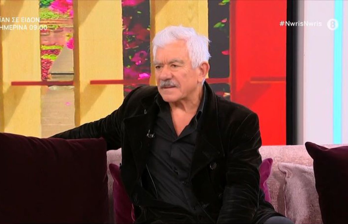 Γιώργος Γιαννόπουλος: «Εγώ χάνοντας τον Σαββόπουλο, έχασα ένα κομμάτι της ζωής μου»