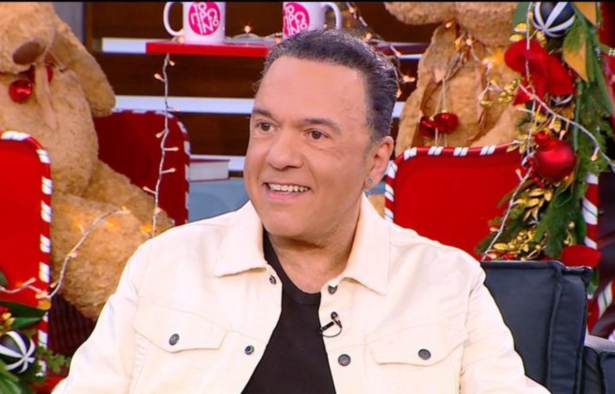 Ποσειδώνας Γιαννόπουλος για Eurovision 2026: «Το τραγούδι μας θα μπορούσε να είναι στη δεκάδα»