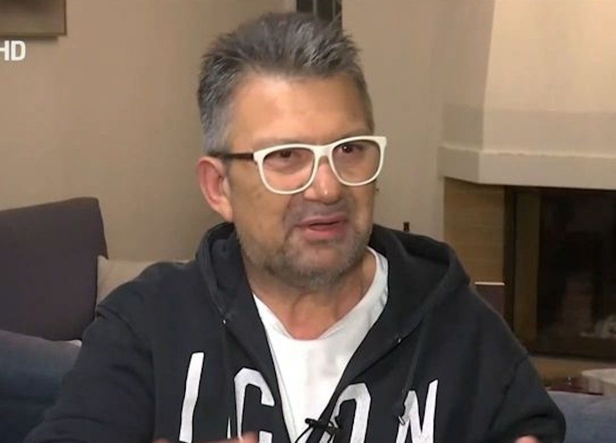 Ματθαίος Γιαννούλης: «Δεν ήθελα να βγαίνει η γυναίκα μου έξω με έναν χοντρό»