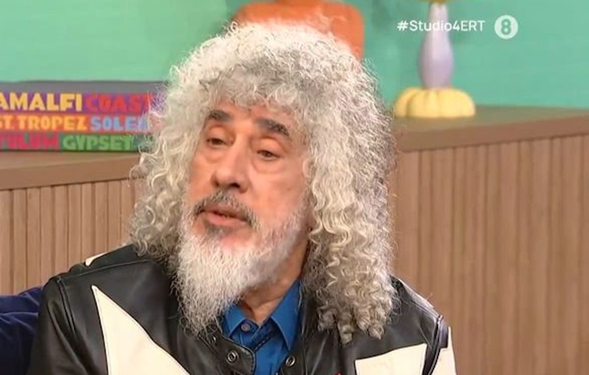 Γιάννης Γιοκαρίνης: «Με βοήθησε η γυναίκα μου να πάω σε πρόγραμμα απεξάρτησης – Ένιωσα να πιάνω πάτο»