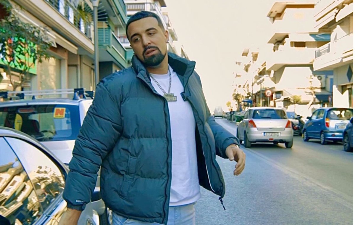 Gio Kay… από το παρελθόν: Όταν ο… «Μέγας Αλέξανδρος type sh@t» ήταν έφηβος!