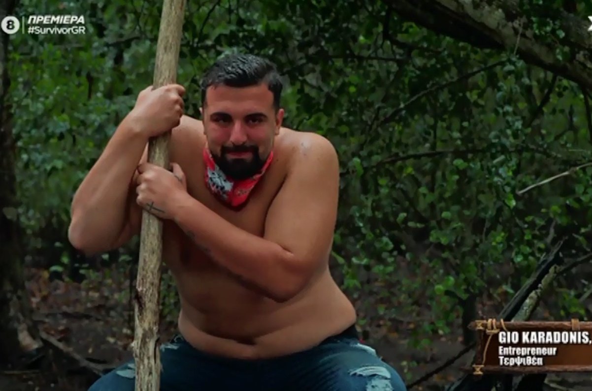 Survivor: Εμφύλιος στο Χ με τον Gio Kay – «Τον σιχάθηκα – Θα είναι ο φετινός νικητής το έχετε καταλάβει;»