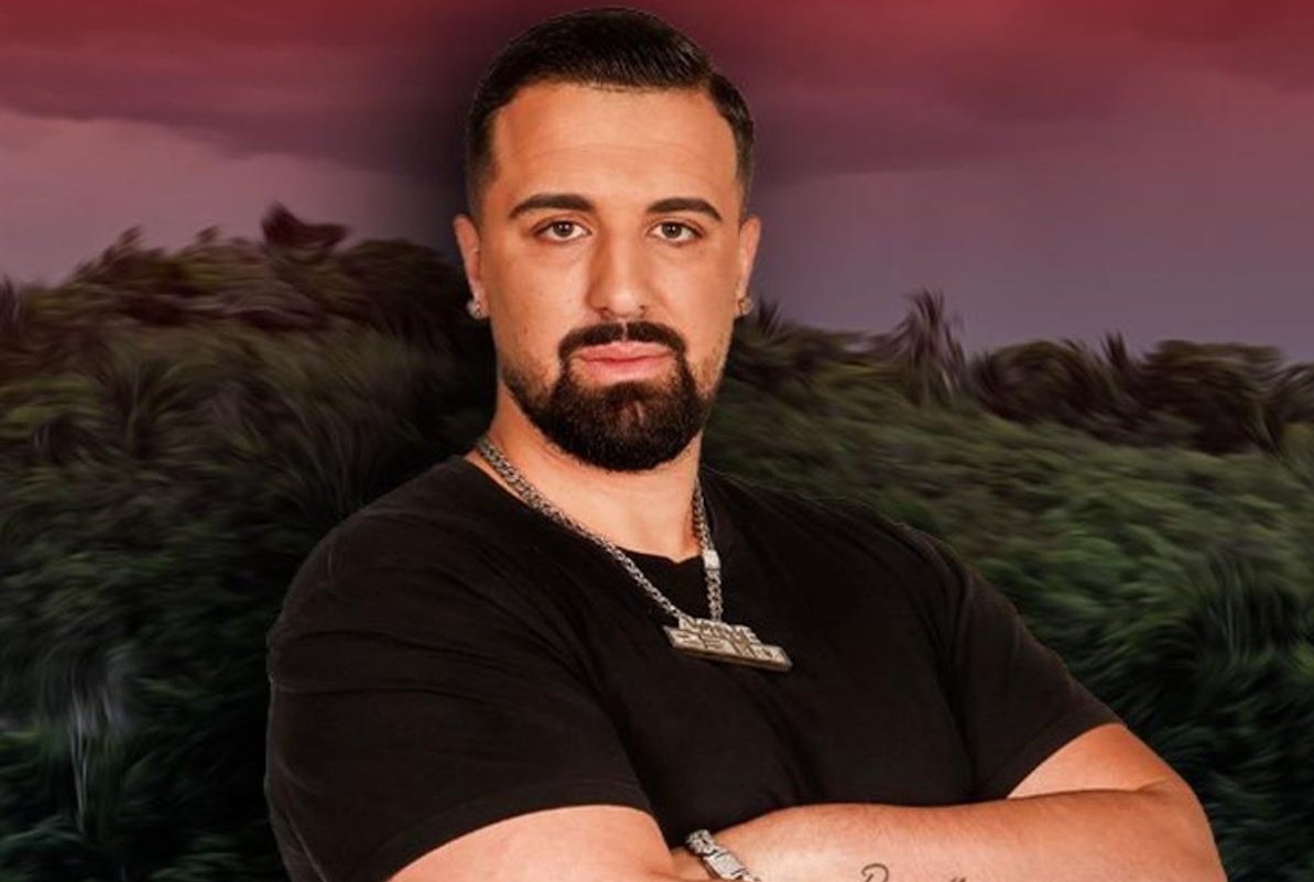 Gio Kay: Αυτή είναι η κούκλα σύντροφός του – «Του λέω θα καταφέρεις να σε θυμούνται σαν τον Μέγα Αλέξανδρο»