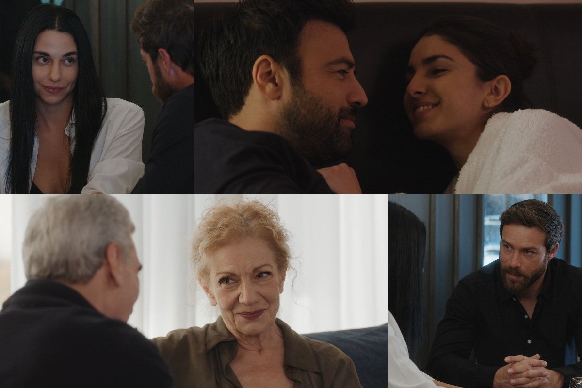 Η Γη της Ελιάς 25-27/1: Ο Ορέστης κάνει πρόταση γάμου στην Αλεξάνδρα!