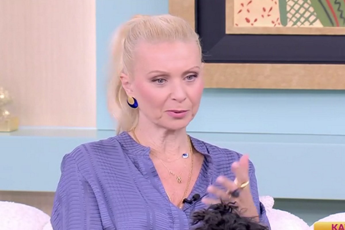 Κατερίνα Γκαγκάκη: «Οι επιλογές μου δεν με οδήγησαν στο να κάνω παιδί»