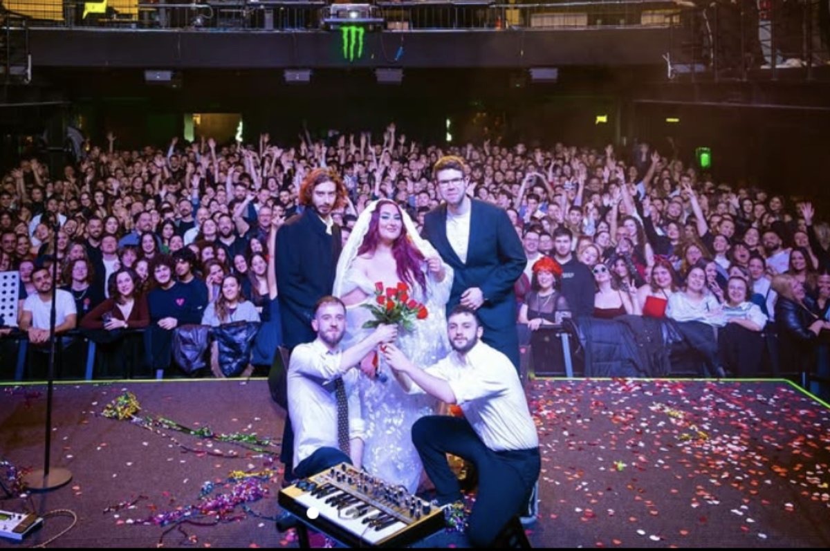 Χρυσηίδα Γκαγκούτη: Αποσύρει τη συμμετοχή της από το Sing for Greece