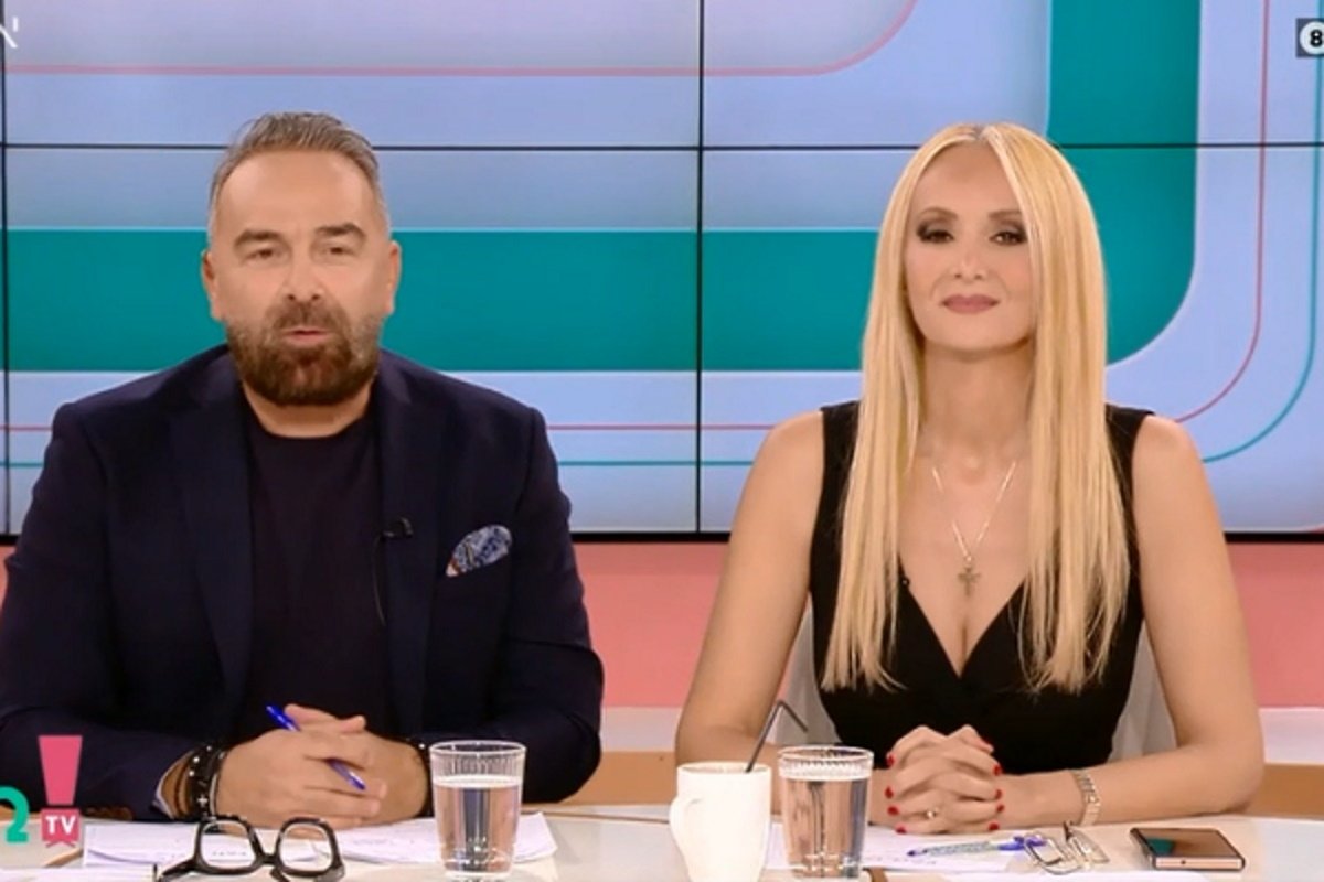 Γρηγόρης Γκουντάρας – Ναταλί Κάκκαβα: «Μια μαύρη εβδομάδα τελειώνει – Παιδιά έχασαν μανούλες, γονείς έχασαν παιδιά»