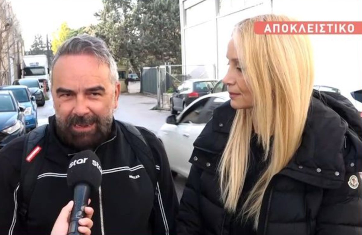 Απασφάλισε ο Γκουντάρας για Τσολάκη: «Φτάνει πια με τους παρουσιαστές που πληρώνουν το μάρμαρο. Ντροπή!»