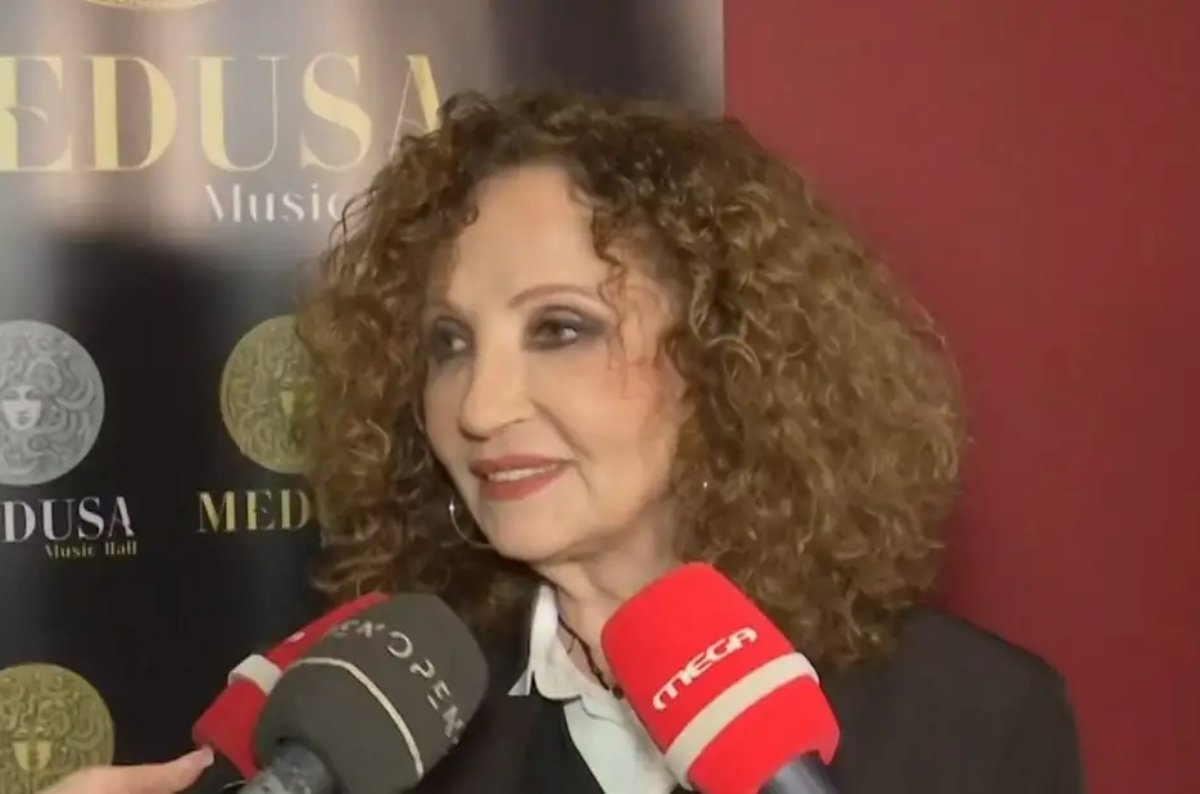 Γλυκερία για Eurovision: «Για εμένα είναι λάθος που αποχωρούν κάποιες χώρες λόγω του Ισραήλ»