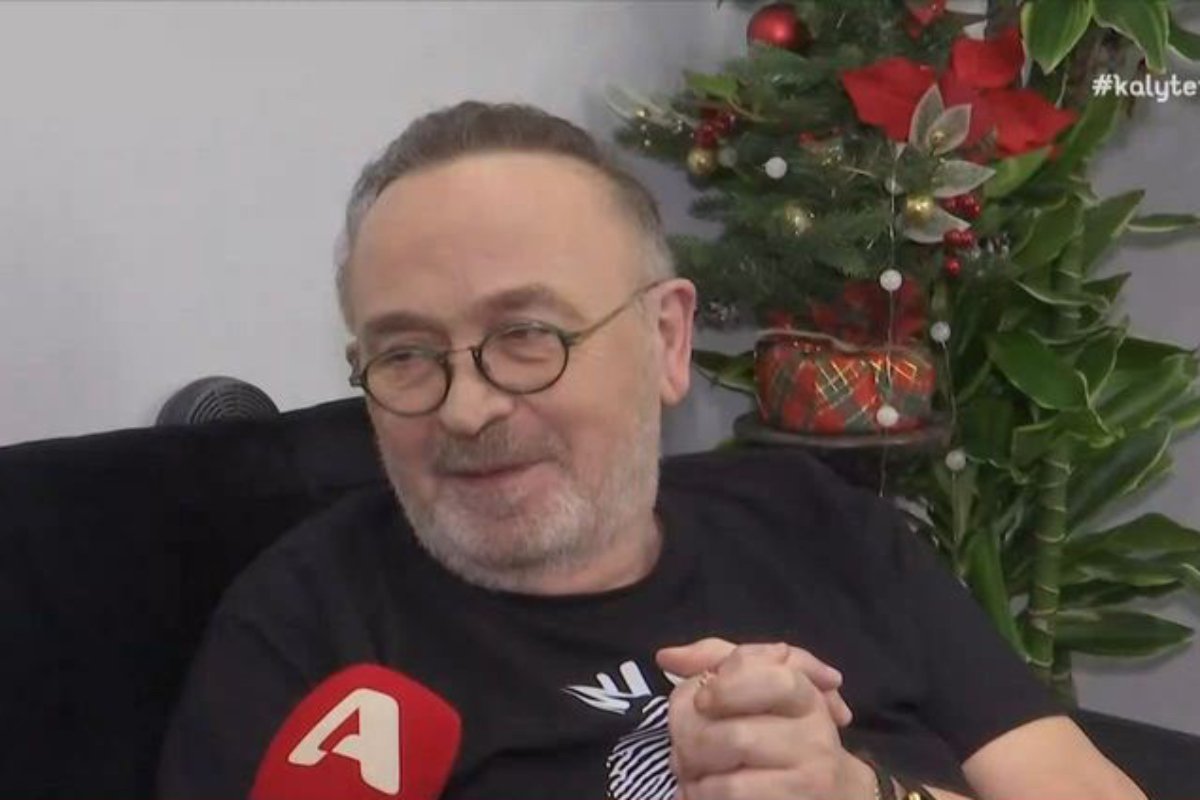 Σταμάτης Γονίδης: «Έχω δει παιδί που είναι σε κώμα μήνες, να του λέω ένα τραγούδι δικό μου στο αυτί και να σηκώνεται»