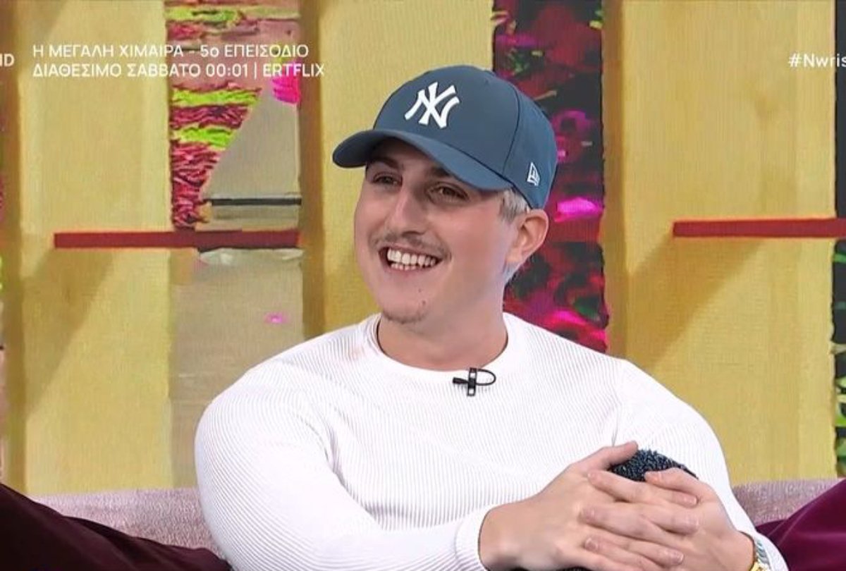 Good Job Nicky: «Άμα είναι να συγκριθώ με οποιονδήποτε, συγκρίνομαι με Michael Jackson, The Weeknd…»