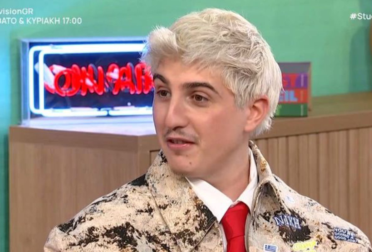 Good Job Nicky: «Η Eurovision είναι στα σχέδια μου εδώ και πολλά χρόνια – Θέλω να τιμήσω την χώρα μου»