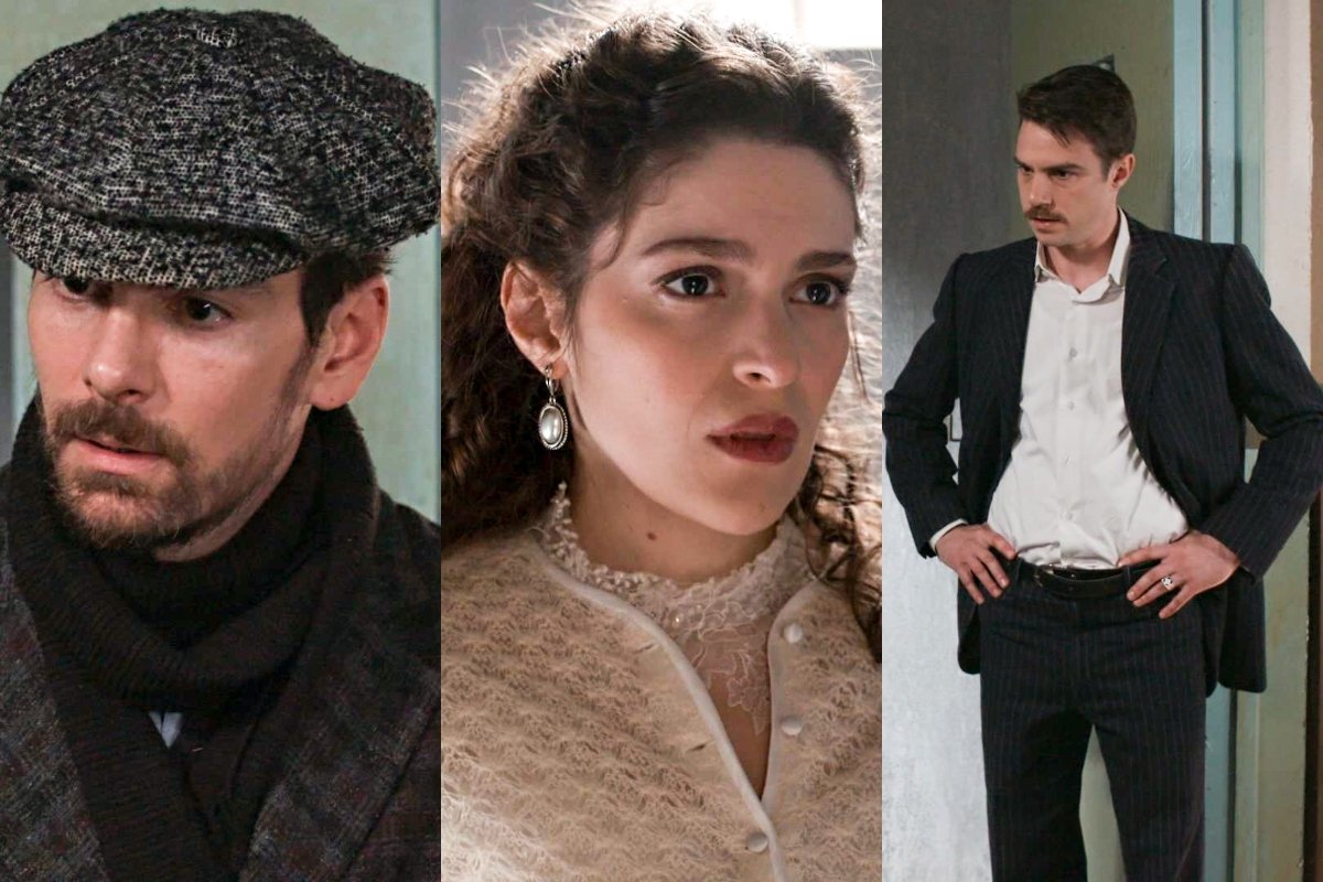 Grand Hotel 20/1: Ο Πέτρος αρχίζει να μαθαίνει την αλήθεια για τη σχέση Αλίκης-Άρη