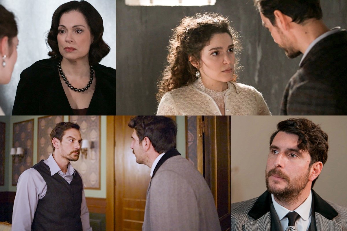 Grand Hotel επεισόδια 58-61: Ο Πέτρος κι η Αλίκη μπαίνουν χέρι-χέρι στο ξενοδοχείο – Ο Ρήγας στα χέρια του Διονύση