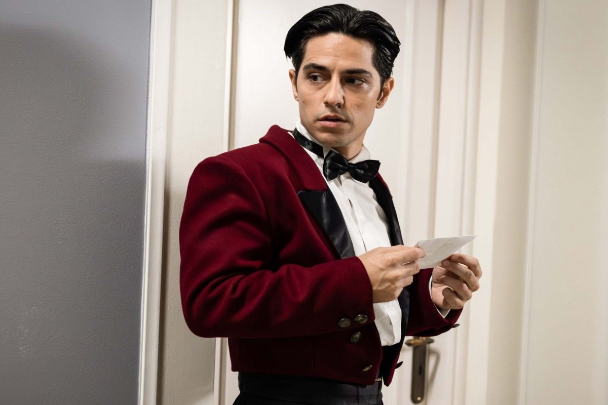 Grand Hotel spoiler: Η νύχτα που οδηγεί τον Νικόλα στην ομολογία – σοκ