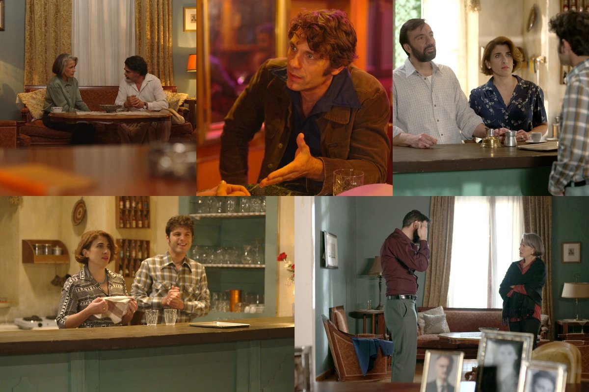 Ηλέκτρα επεισόδια 71-75: Ο Παύλος, η Δανάη και ο Μίμης αναζητούν το μωρό της Νεφέλης 