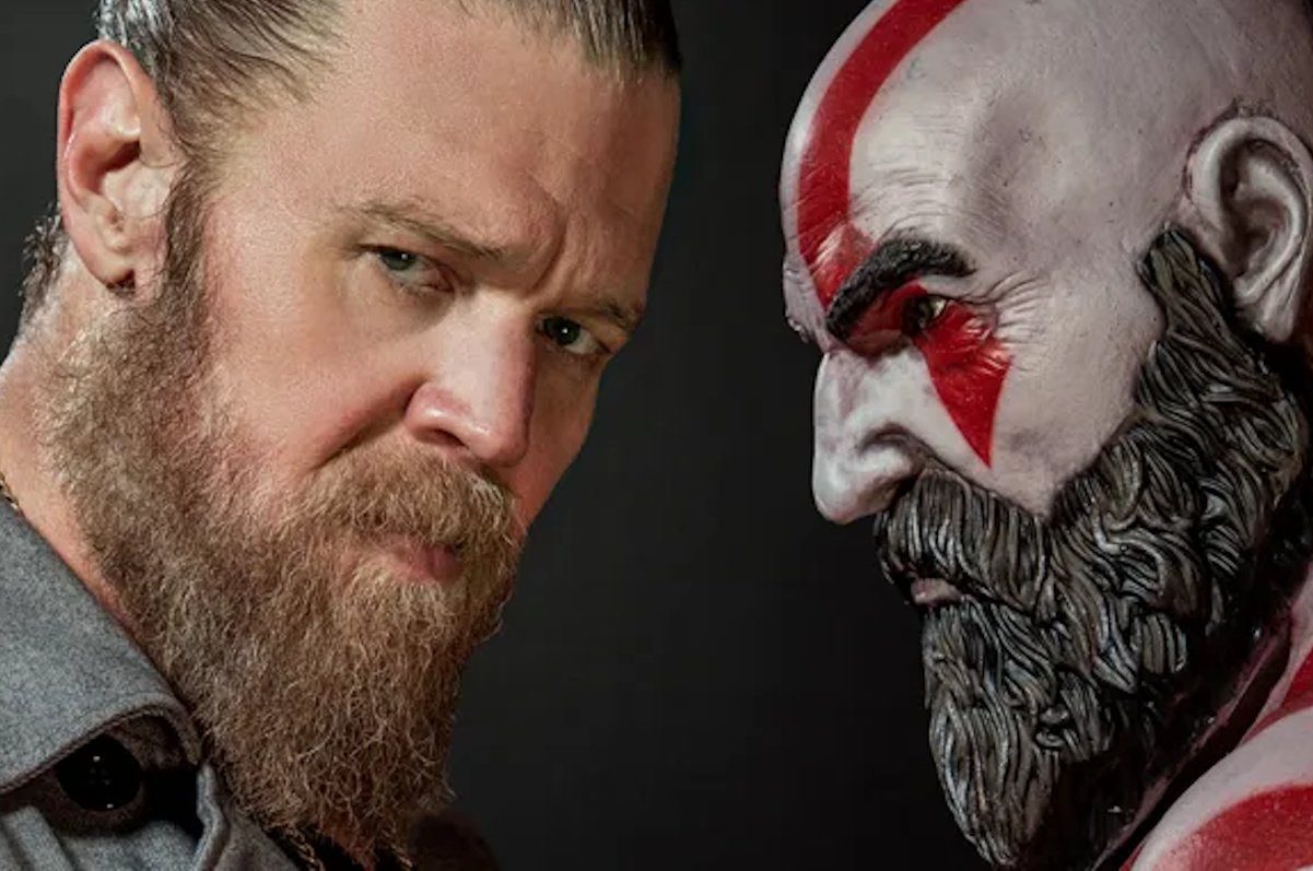 God of War: Ο Ryan Hurst είναι ο νέος Kratos και οι fans έπαθαν ντελίριο