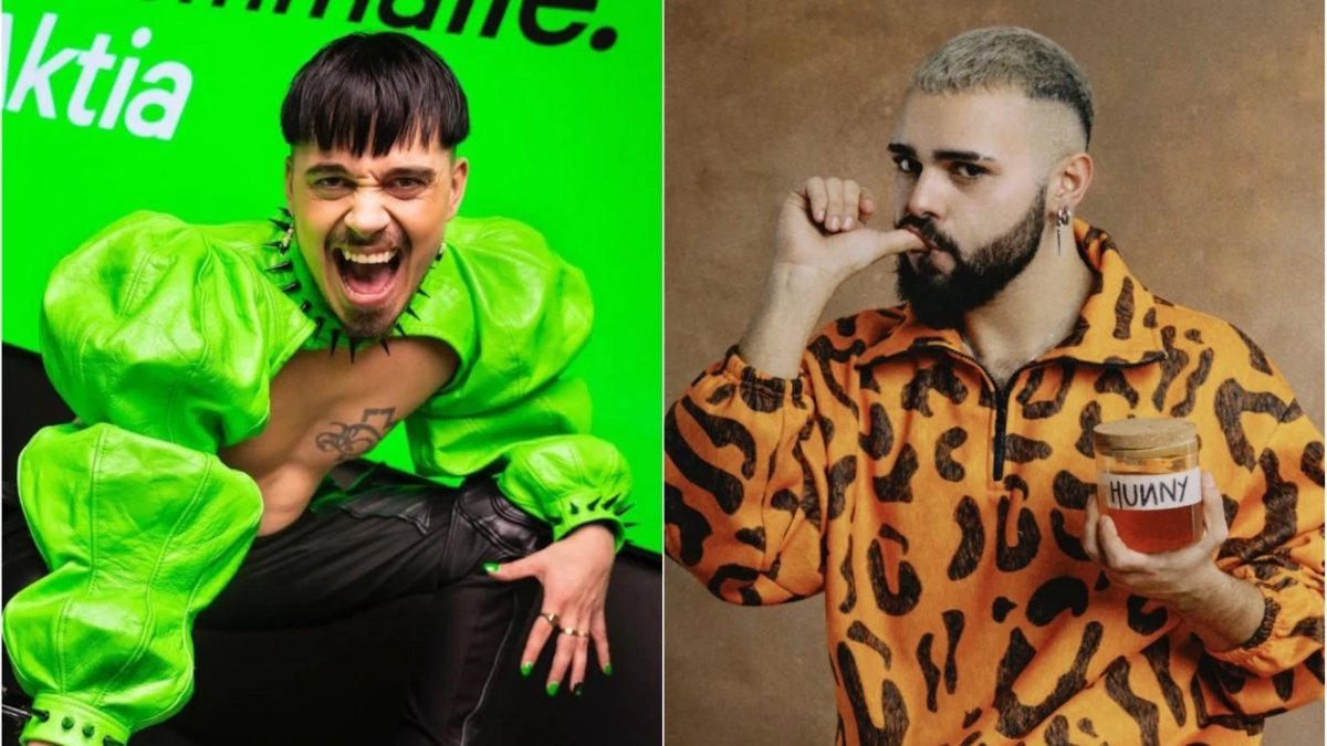 Eurovision 2026: Ο Käärijä που ξεσήκωσε την Ευρώπη σχολίασε το τραγούδι του Ακύλα – Τα ‘χασε ο τραγουδιστής